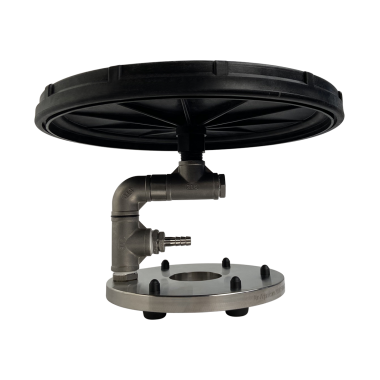 Membrana aerare EPDM pentru sifoanele de pardoseala Membrana aerare EPDM pentru sifoanele de pardoseala