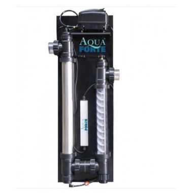 Sterilizator UV 75  W cu generator OZON  (Ozon UVC Redox TurbO3 Low Pressure)