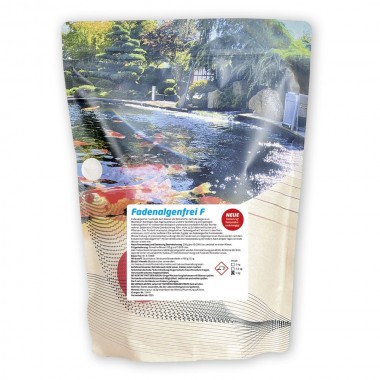 Solutie anti alge filamentoase Fadenalgen F 1kg 