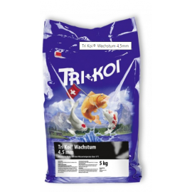 Hrana Koi Trikoi de crestere  42.5% proteina 3 mm