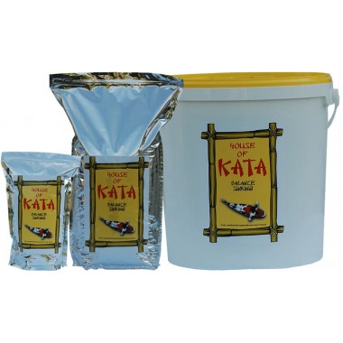 Hrana  House of Kata cu germeni de grau scufundabila 4.5 mm