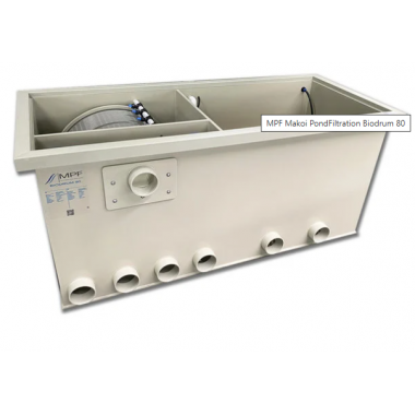 MPF Makoi PondFiltration Biodrum 80